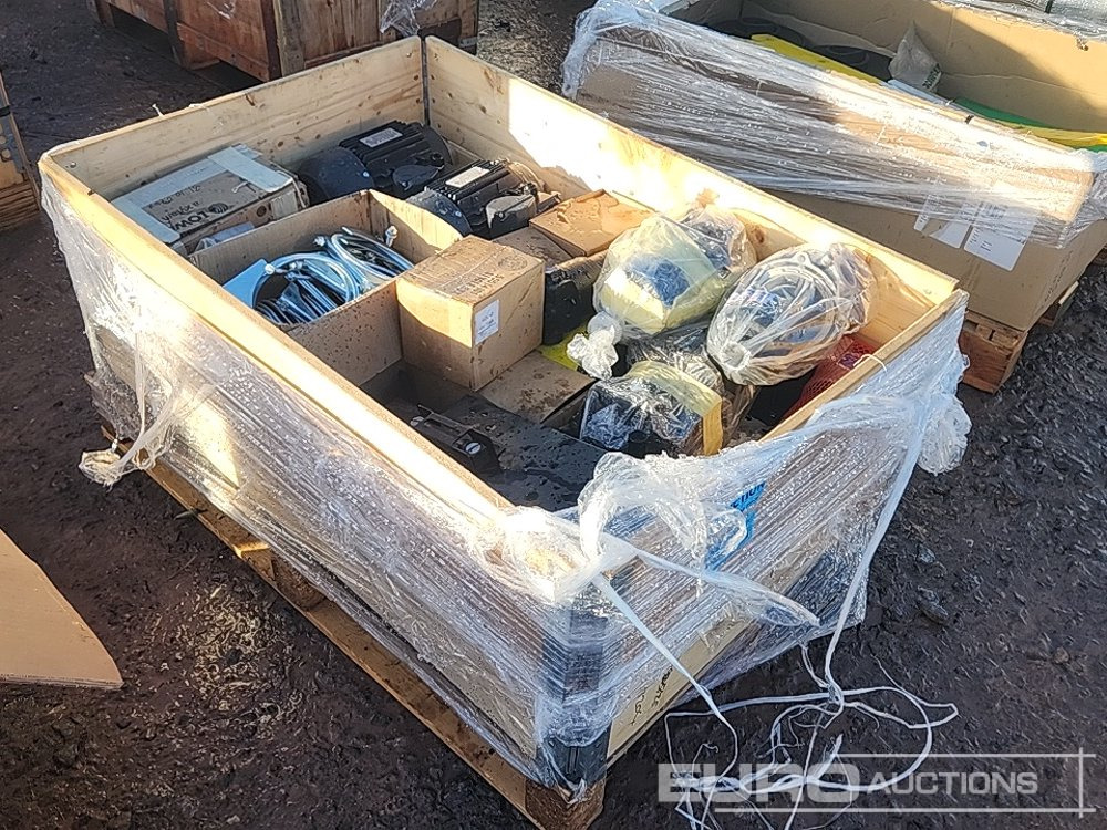 Pumps, Filters, Couplings & PVG Parts - Spare parts for Industrial equipment: picture 2 Pumps, Filters, Couplings & PVG Parts - Spare parts for Industrial equipment: picture 2