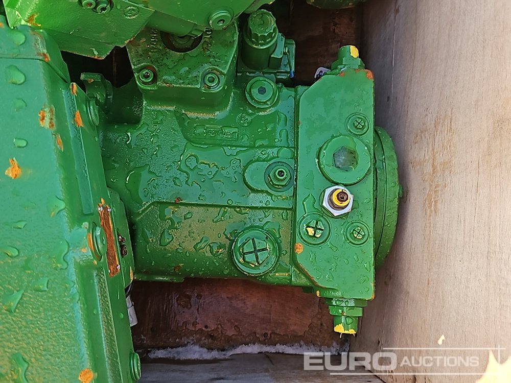Spare parts Selection of Hydraulic Pumps: picture 11