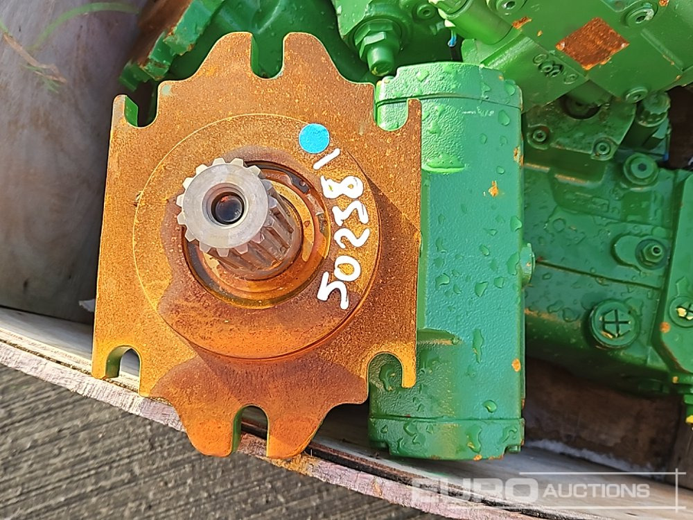 Spare parts Selection of Hydraulic Pumps: picture 9