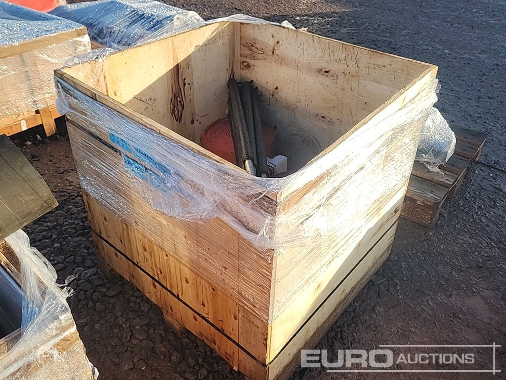 Steel Pipes, Hydraulic Hoses - Spare parts for Industrial equipment: picture 4 Steel Pipes, Hydraulic Hoses - Spare parts for Industrial equipment: picture 4