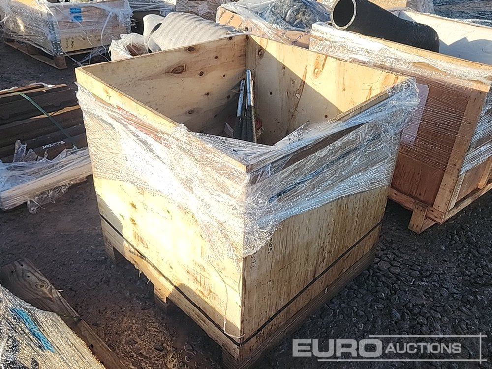 Steel Pipes, Hydraulic Hoses - Spare parts for Industrial equipment: picture 1 Steel Pipes, Hydraulic Hoses - Spare parts for Industrial equipment: picture 1