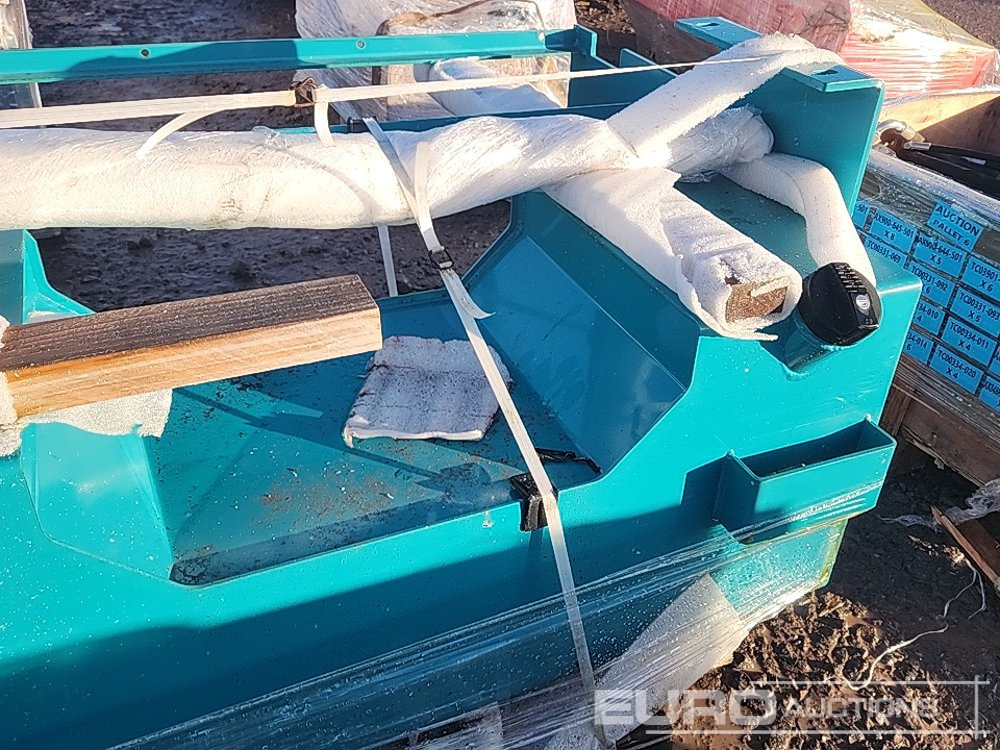 Terex PT420E Diesel Tank, Frame - Spare parts for Industrial equipment: picture 5 Terex PT420E Diesel Tank, Frame - Spare parts for Industrial equipment: picture 5