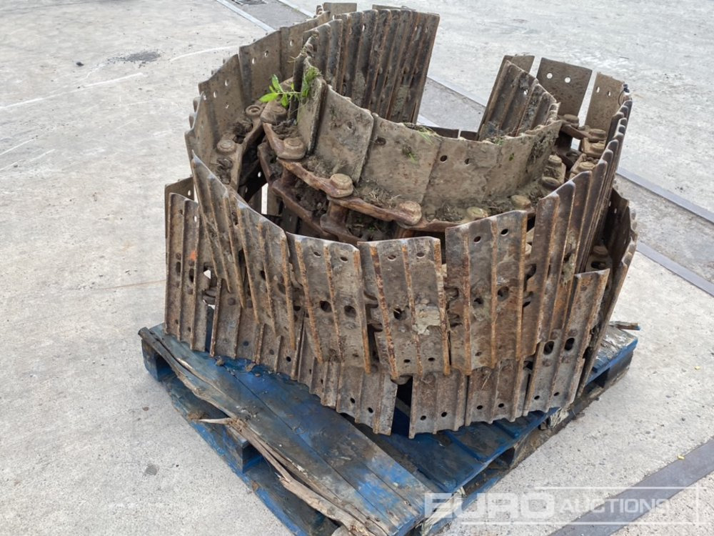 Track Group to suit EX60 - Spare parts: picture 3 Track Group to suit EX60 - Spare parts: picture 3