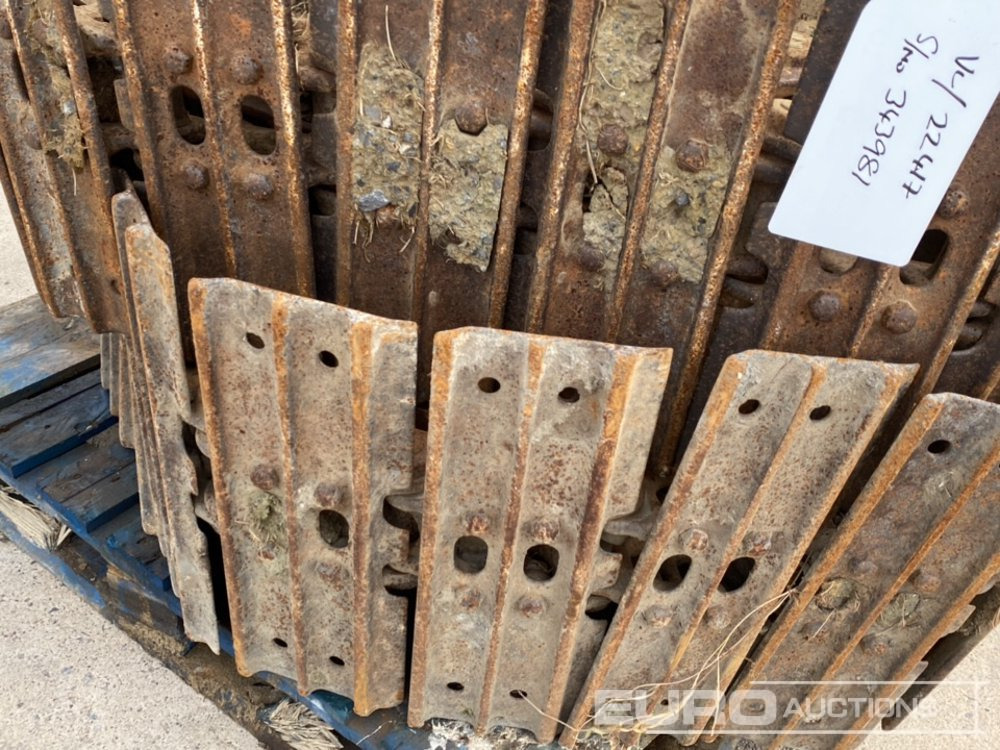 Track Group to suit EX60 - Spare parts: picture 5 Track Group to suit EX60 - Spare parts: picture 5