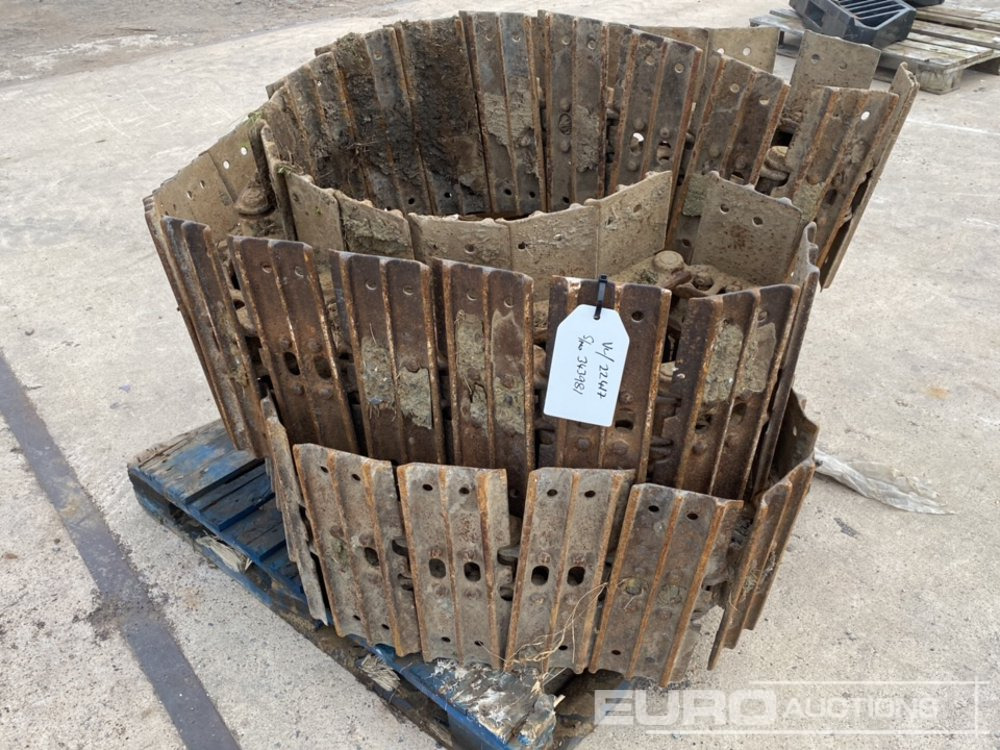 Track Group to suit EX60 - Spare parts: picture 4 Track Group to suit EX60 - Spare parts: picture 4