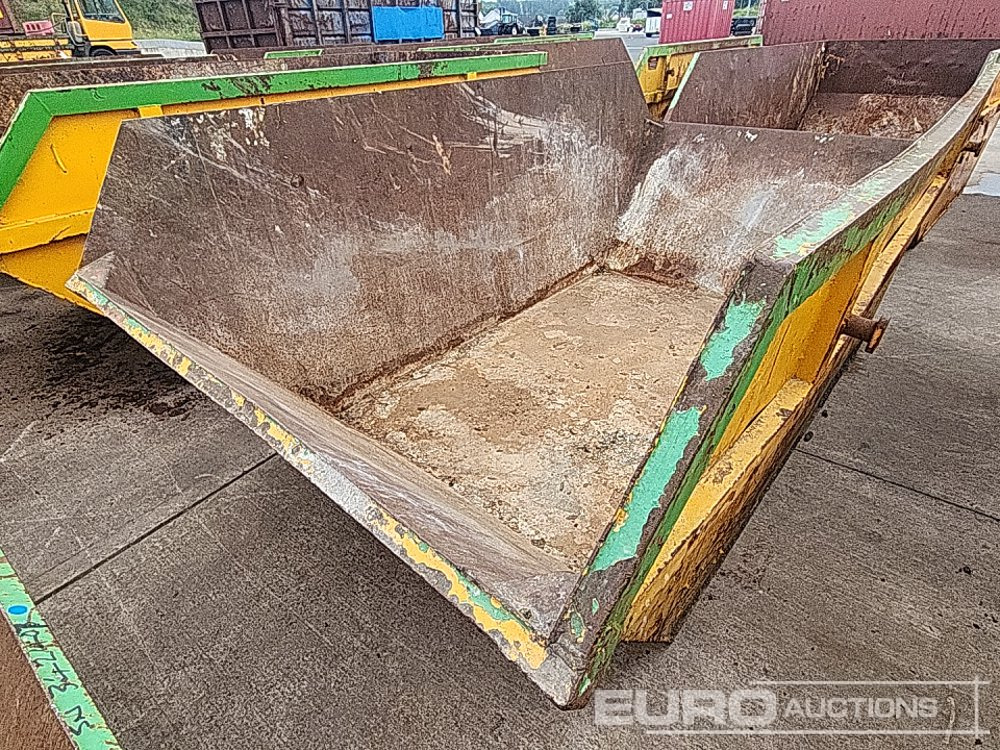 Steel Skip - Skip bin: picture 4 Steel Skip - Skip bin: picture 4