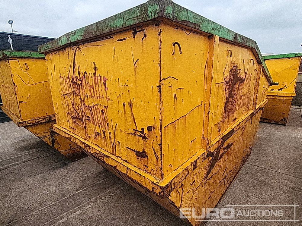 Steel Skip - Skip bin: picture 2 Steel Skip - Skip bin: picture 2