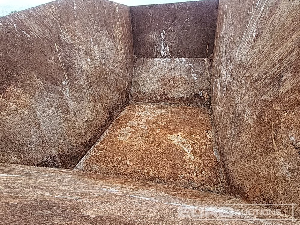 Steel Skip - Skip bin: picture 5 Steel Skip - Skip bin: picture 5