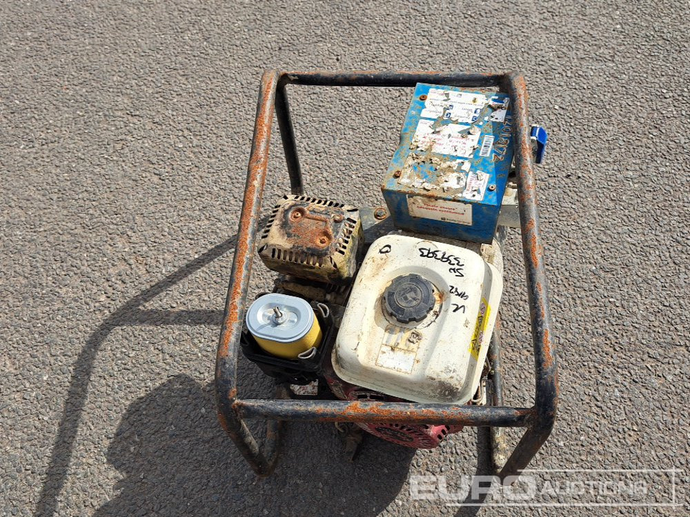 Stephill 2.7Kva Petrol Generator, Honda Engine - Generator set: picture 4 Stephill 2.7Kva Petrol Generator, Honda Engine - Generator set: picture 4