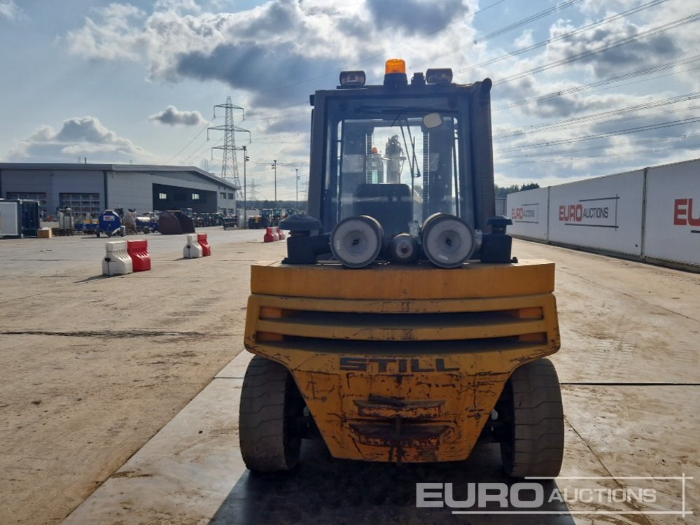 Still RX70-70 - Forklift: picture 4 Still RX70-70 - Forklift: picture 4