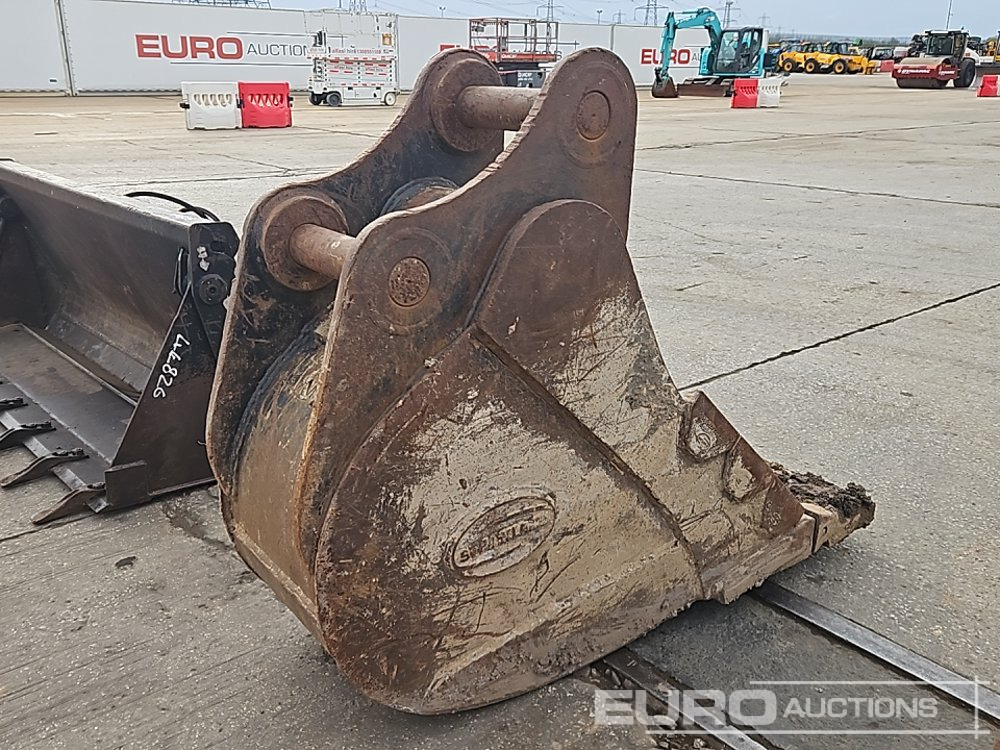 Strickland 24" Digging Bucket 80mm Pin to suit 20 Ton Excavator - Bucket: picture 5 Strickland 24" Digging Bucket 80mm Pin to suit 20 Ton Excavator - Bucket: picture 5