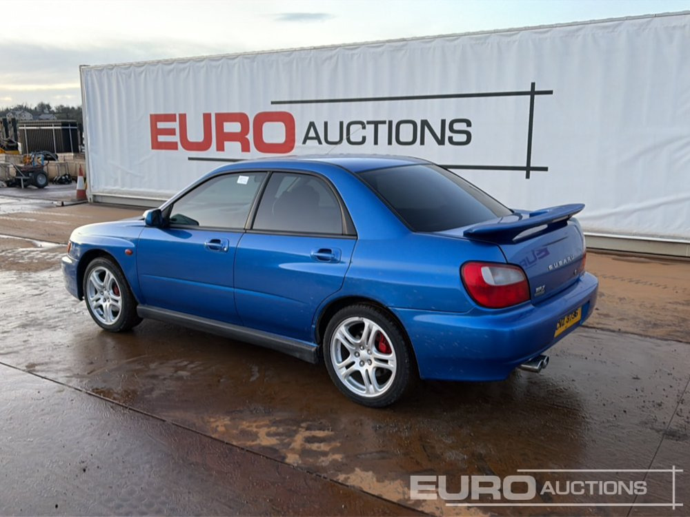 Subaru Impreza - Car: picture 3 Subaru Impreza - Car: picture 3