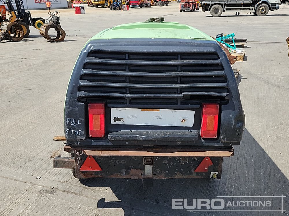 Sullair 65K - Air compressor: picture 4 Sullair 65K - Air compressor: picture 4