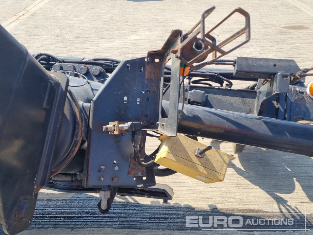 Loader crane Terex 92.2-A11: picture 9