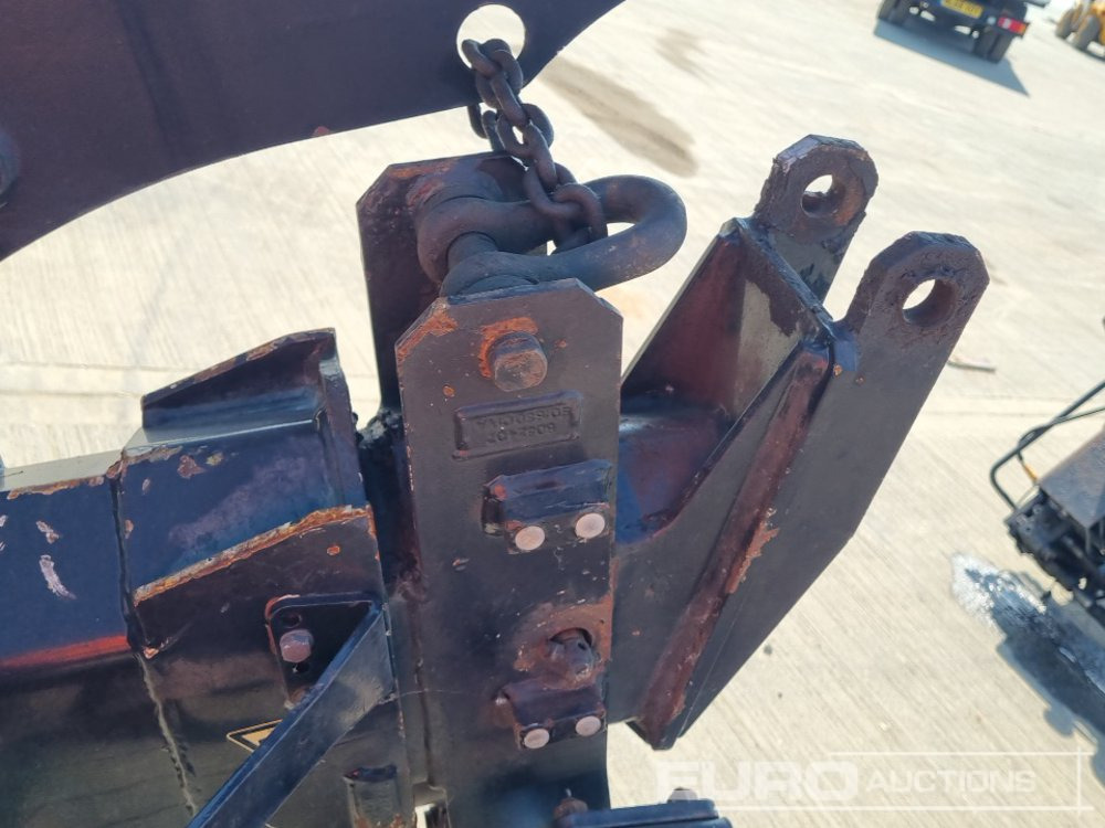 Loader crane Terex 92.2-A11: picture 6