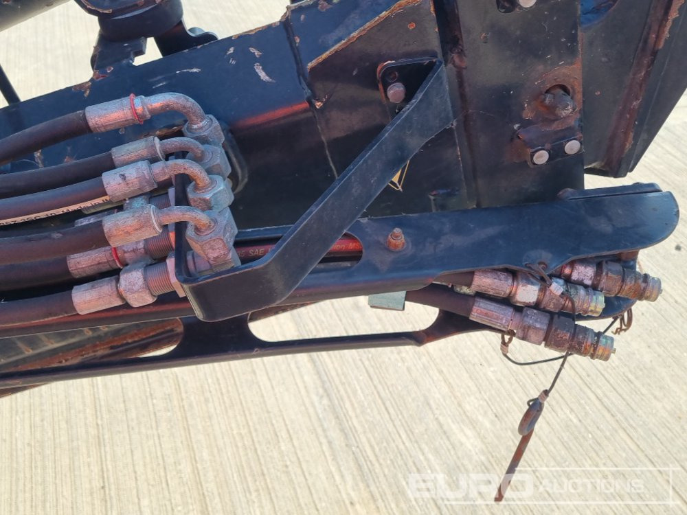 Loader crane Terex 92.2-A11: picture 7