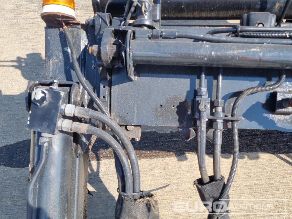 Loader crane Terex 92.2-A11: picture 13