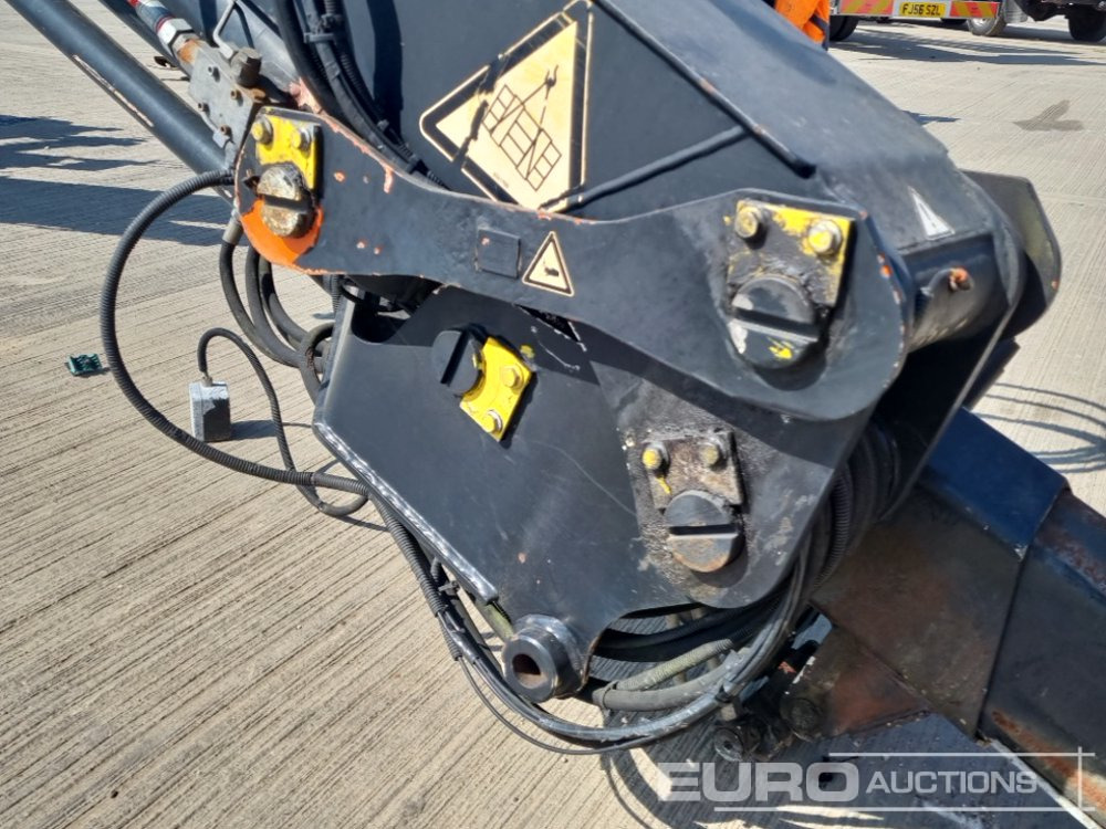 Loader crane Terex 92.2-A11: picture 21
