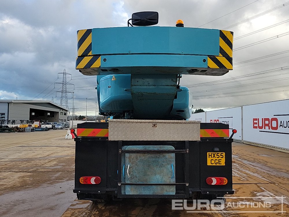 Terex AC35L - Rough terrain crane: picture 4 Terex AC35L - Rough terrain crane: picture 4