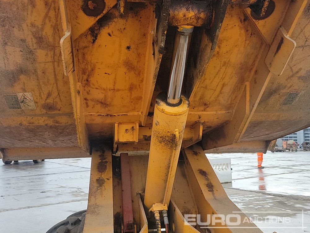 Mini dumper Thwaites 6 Ton: picture 22