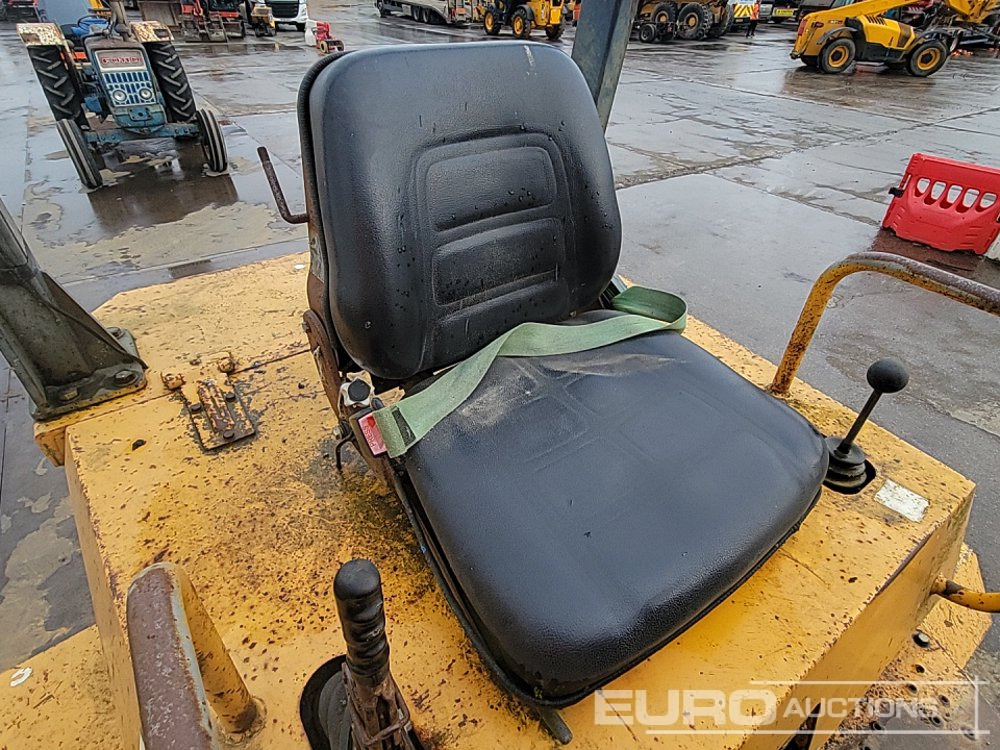 Mini dumper Thwaites 6 Ton: picture 31
