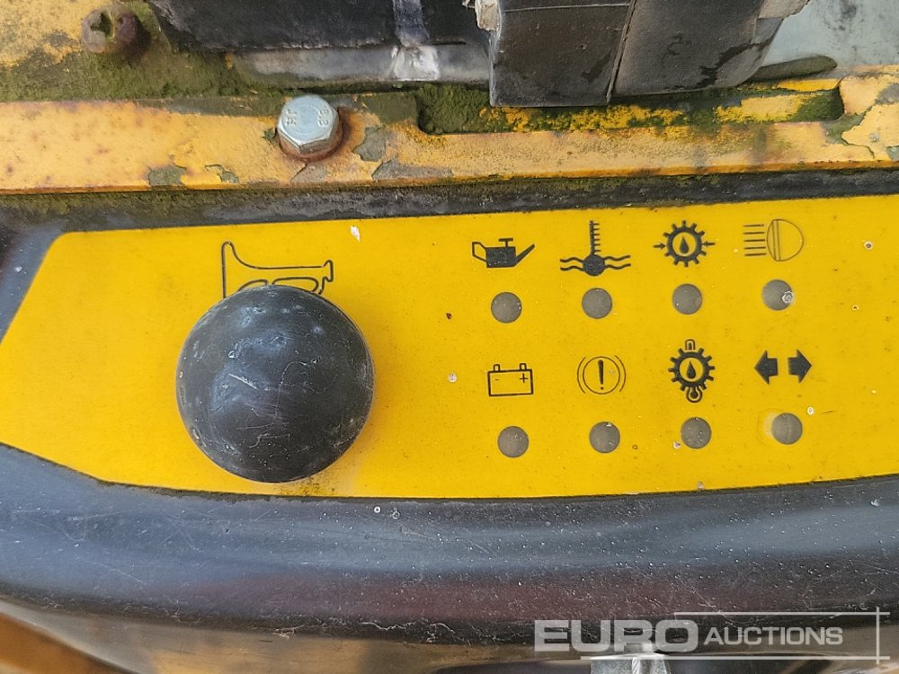 Mini dumper Thwaites 6 Ton: picture 39