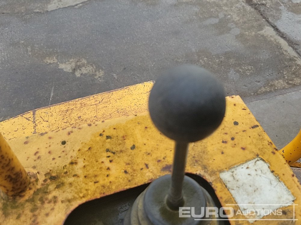 Mini dumper Thwaites 6 Ton: picture 33