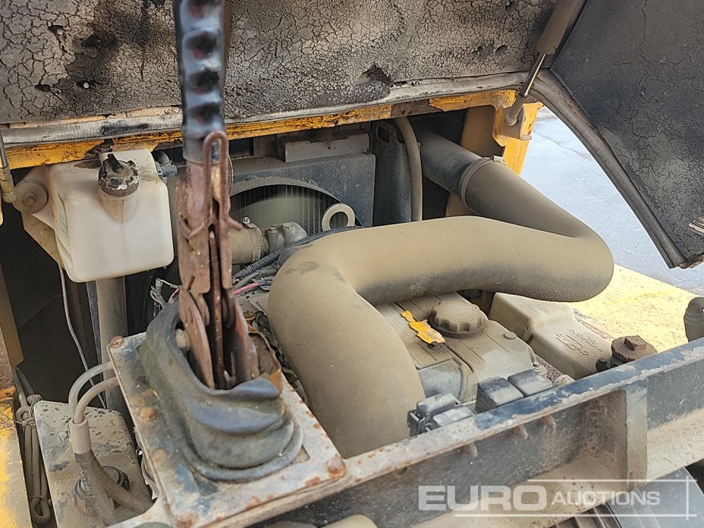Mini dumper Thwaites 6 Ton: picture 25