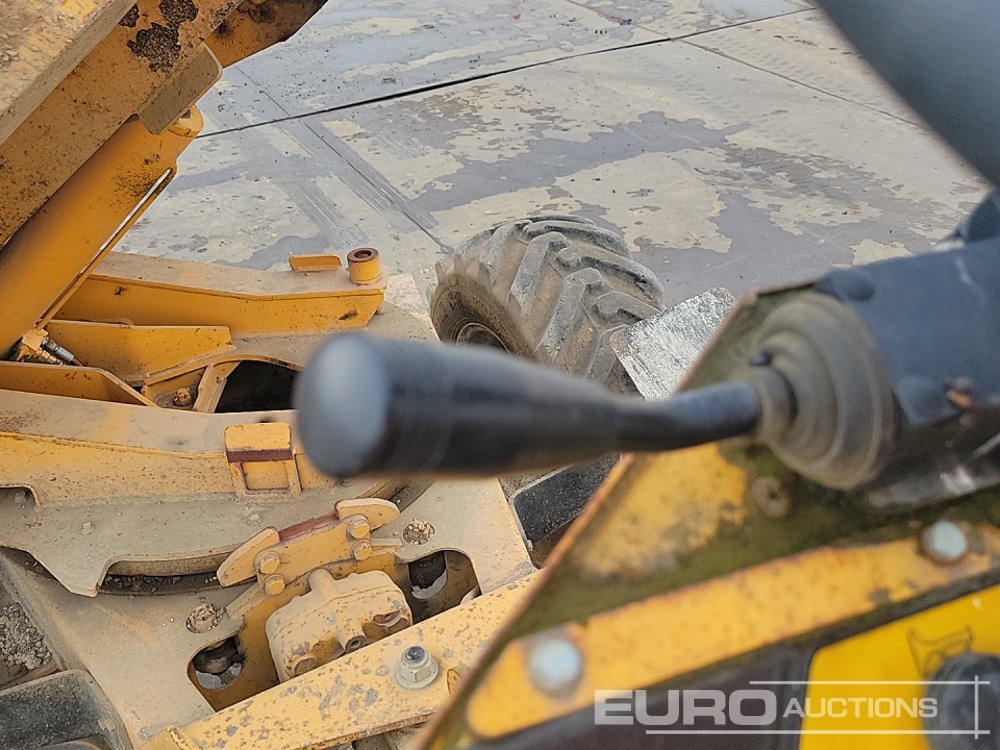 Mini dumper Thwaites 6 Ton: picture 38