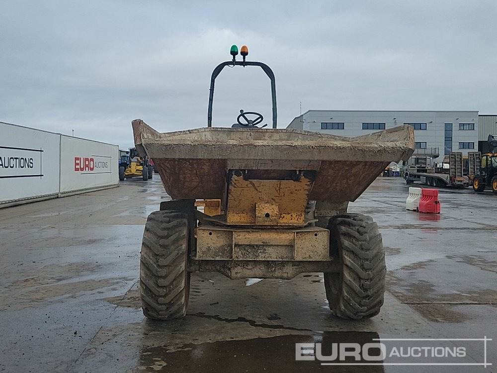 Mini dumper Thwaites 6 Ton: picture 8