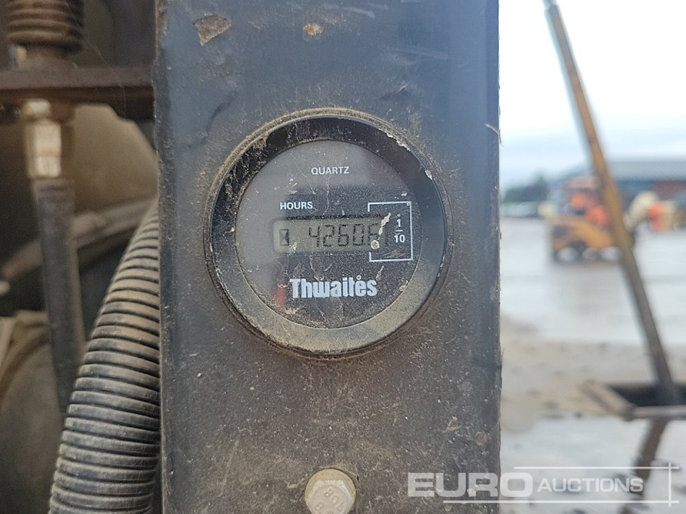 Mini dumper Thwaites 6 Ton: picture 41