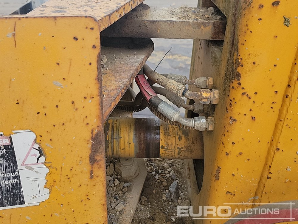 Mini dumper Thwaites 6 Ton: picture 19