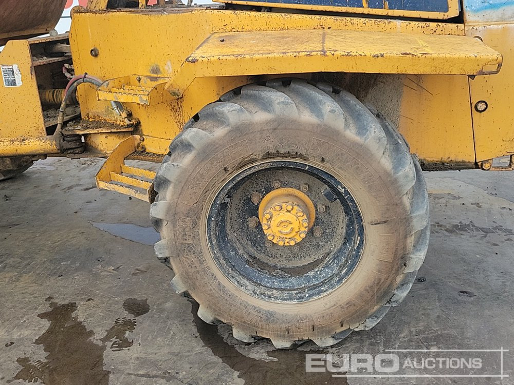 Mini dumper Thwaites 6 Ton: picture 14