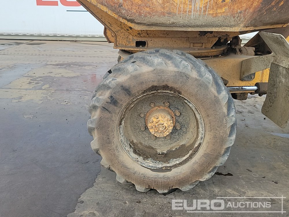 Mini dumper Thwaites 6 Ton: picture 13