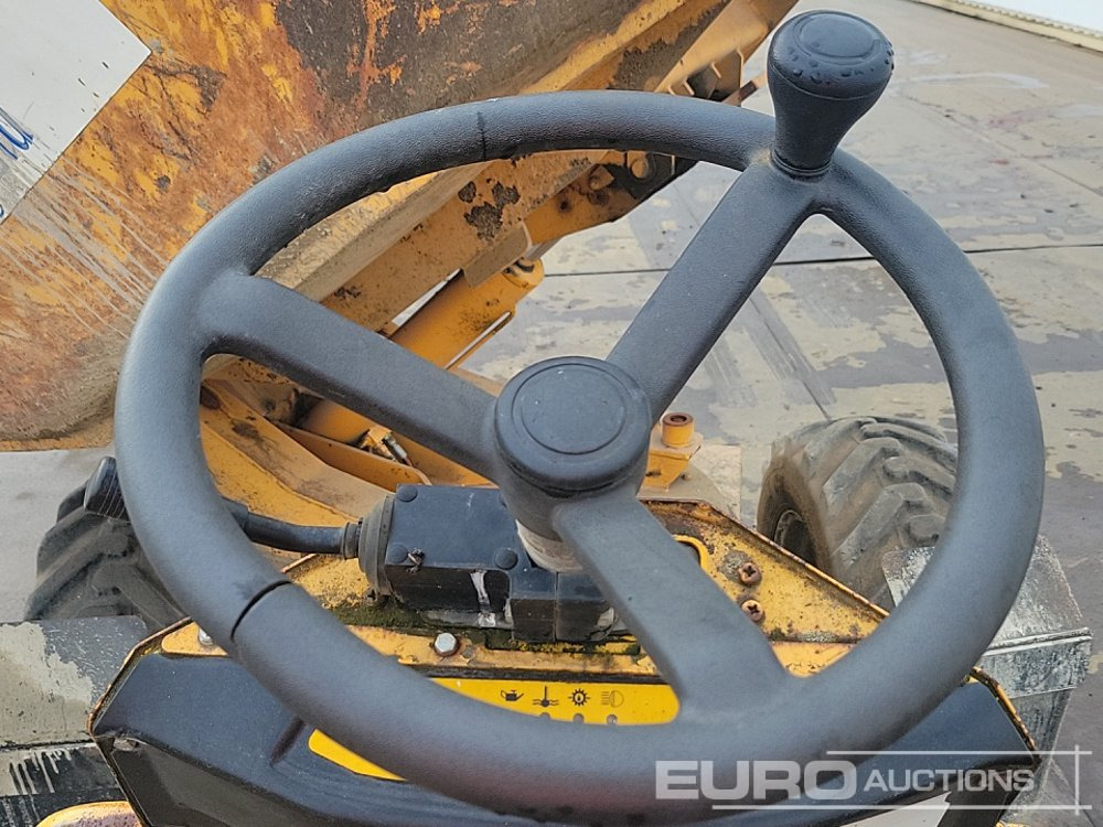 Mini dumper Thwaites 6 Ton: picture 37
