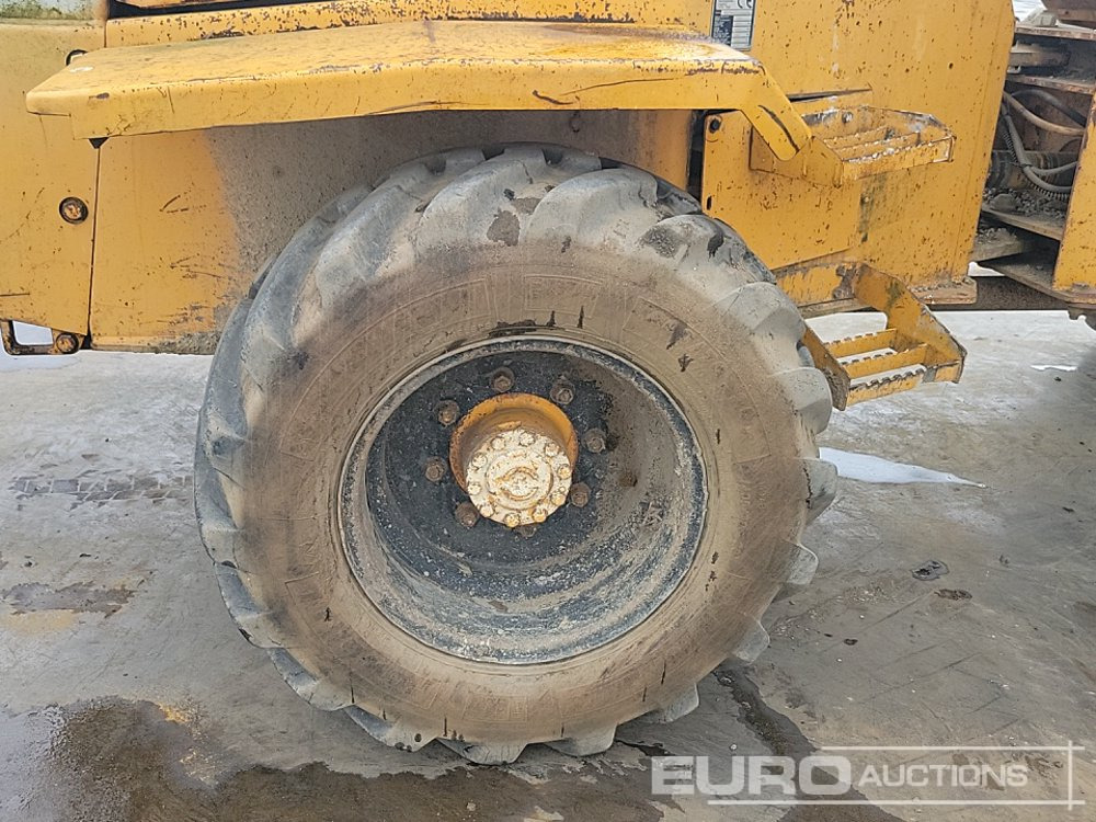 Mini dumper Thwaites 6 Ton: picture 15
