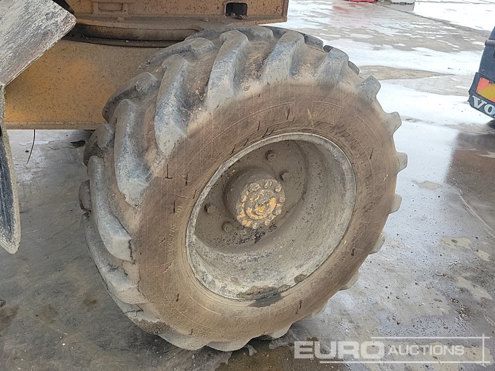 Mini dumper Thwaites 6 Ton: picture 16
