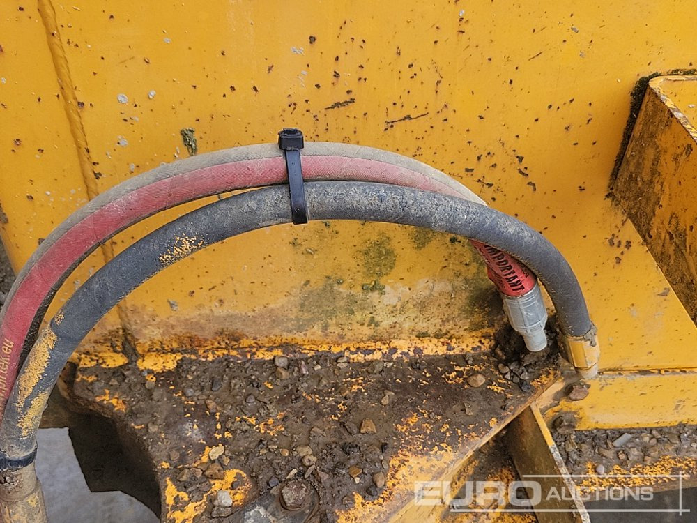 Mini dumper Thwaites 6 Ton: picture 20