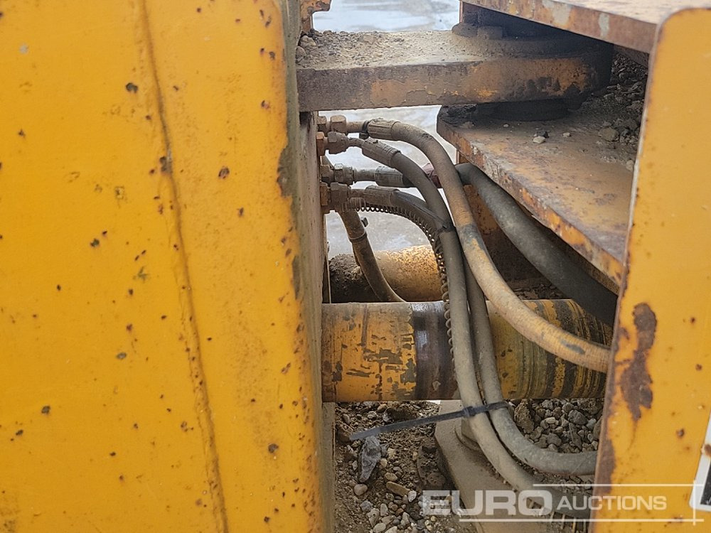 Mini dumper Thwaites 6 Ton: picture 24