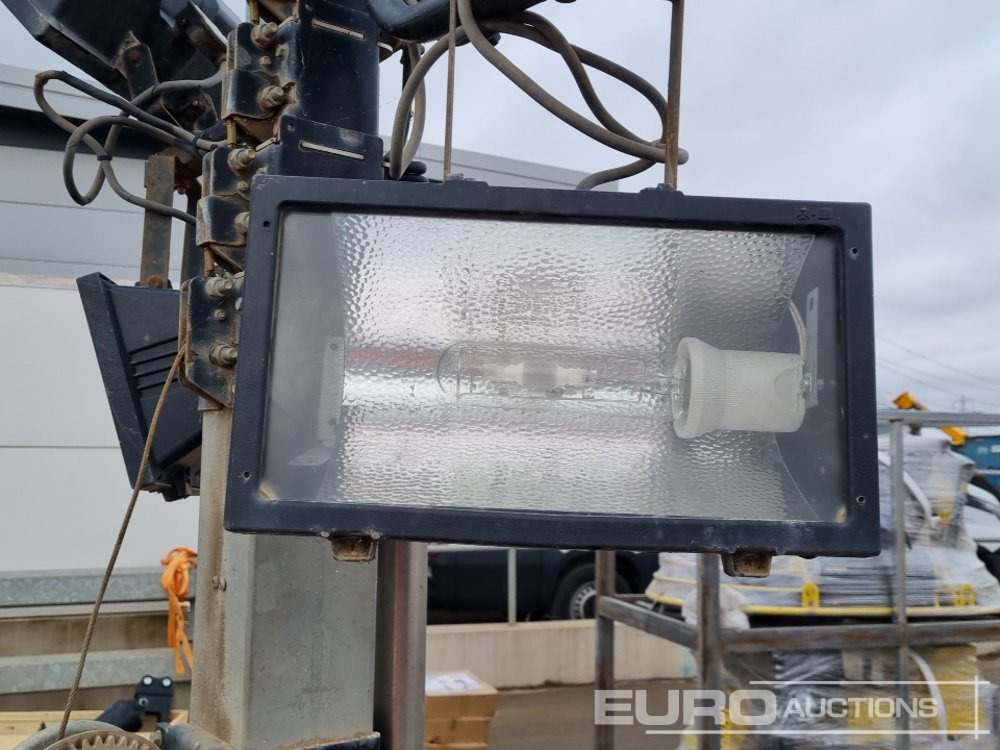 Lighting tower Towerlight VT2: picture 23