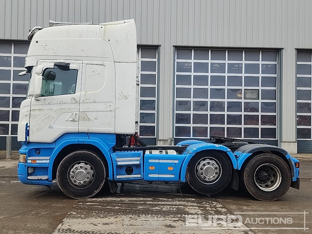 2007 Scania R480 - Tractor unit: picture 2 2007 Scania R480 - Tractor unit: picture 2