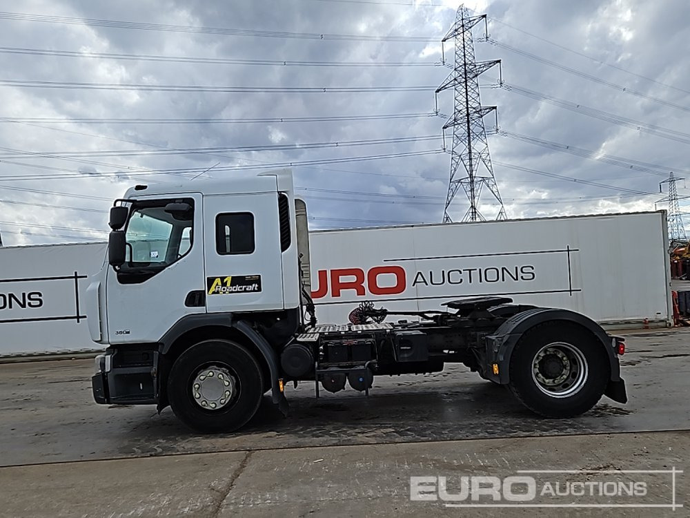 2012 Renault 380DXI - Tractor unit: picture 2 2012 Renault 380DXI - Tractor unit: picture 2