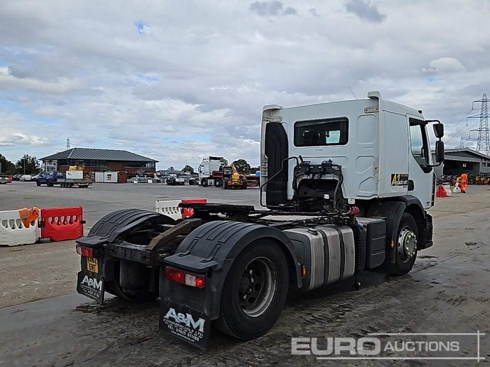 2012 Renault 380DXI - Tractor unit: picture 5 2012 Renault 380DXI - Tractor unit: picture 5