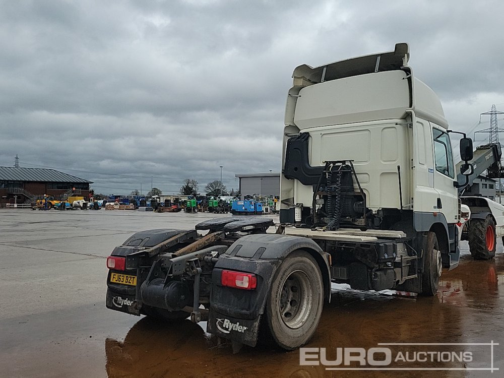 2013 DAF CF - Tractor unit: picture 5 2013 DAF CF - Tractor unit: picture 5