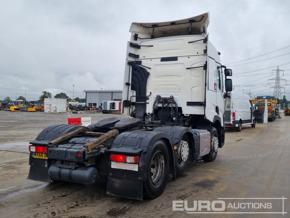 2016 Renault T460 - Tractor unit: picture 5 2016 Renault T460 - Tractor unit: picture 5