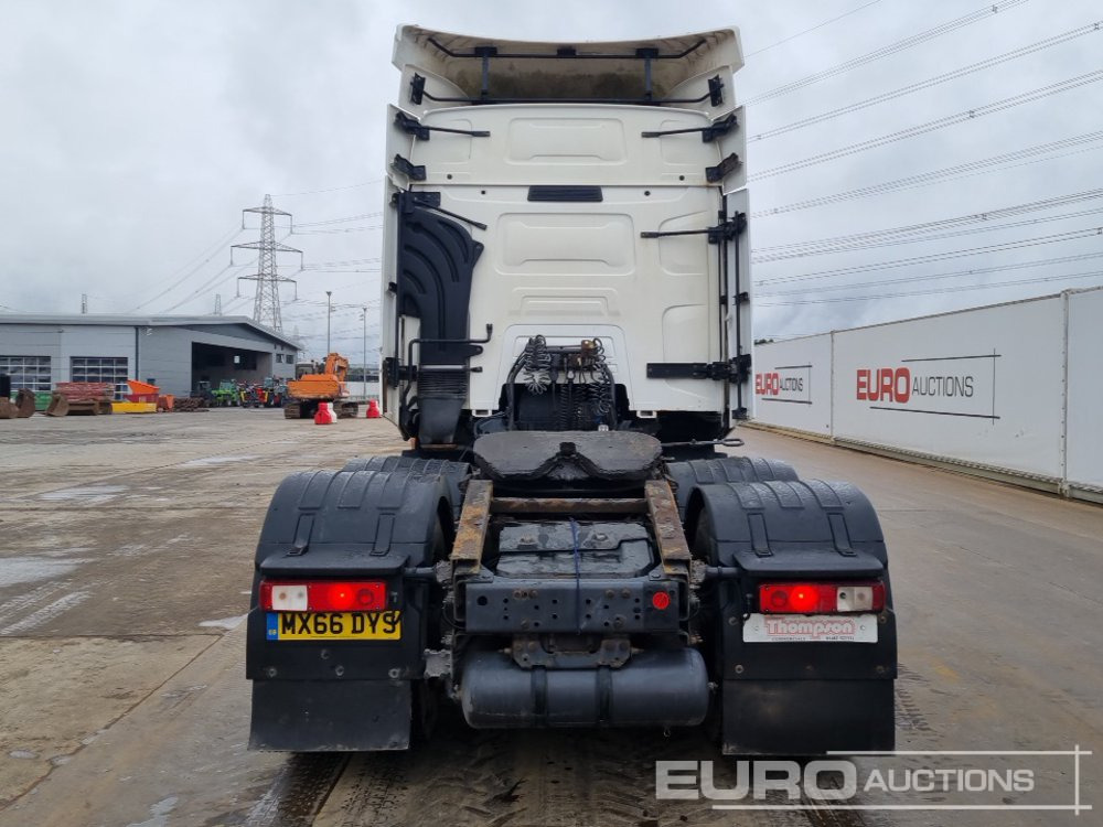2016 Renault T460 - Tractor unit: picture 4 2016 Renault T460 - Tractor unit: picture 4