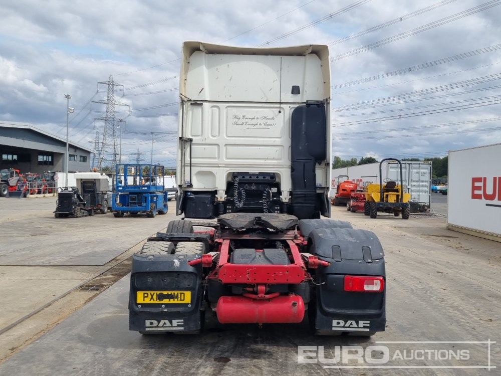 2018 DAF XF530 - Tractor unit: picture 4 2018 DAF XF530 - Tractor unit: picture 4