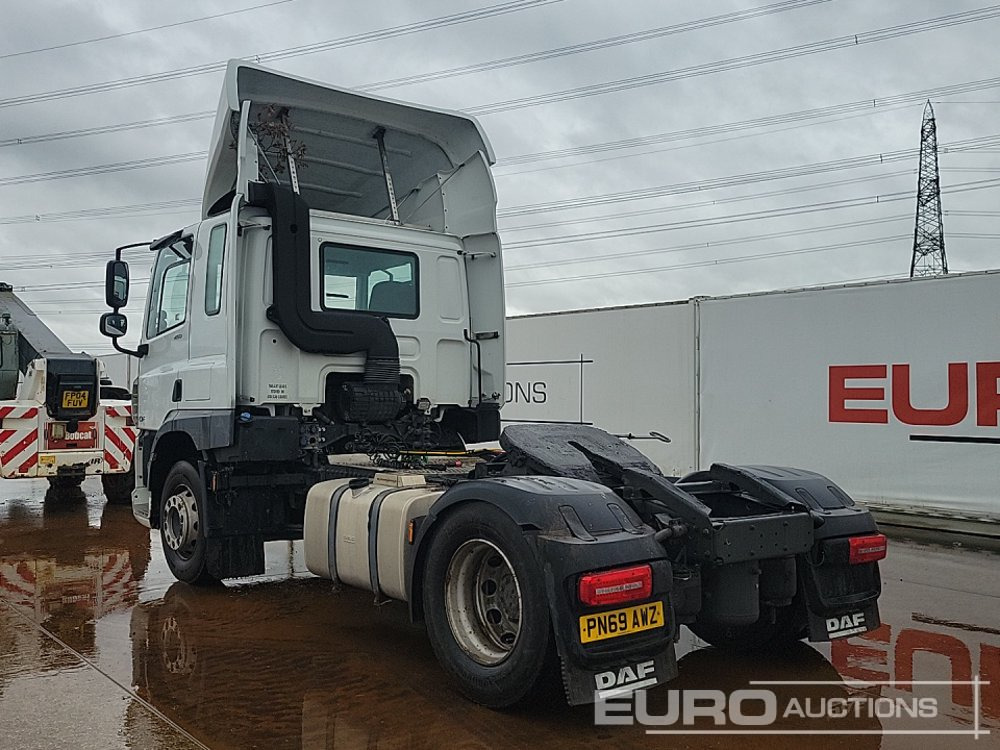 2019 DAF CF450 - Tractor unit: picture 3 2019 DAF CF450 - Tractor unit: picture 3