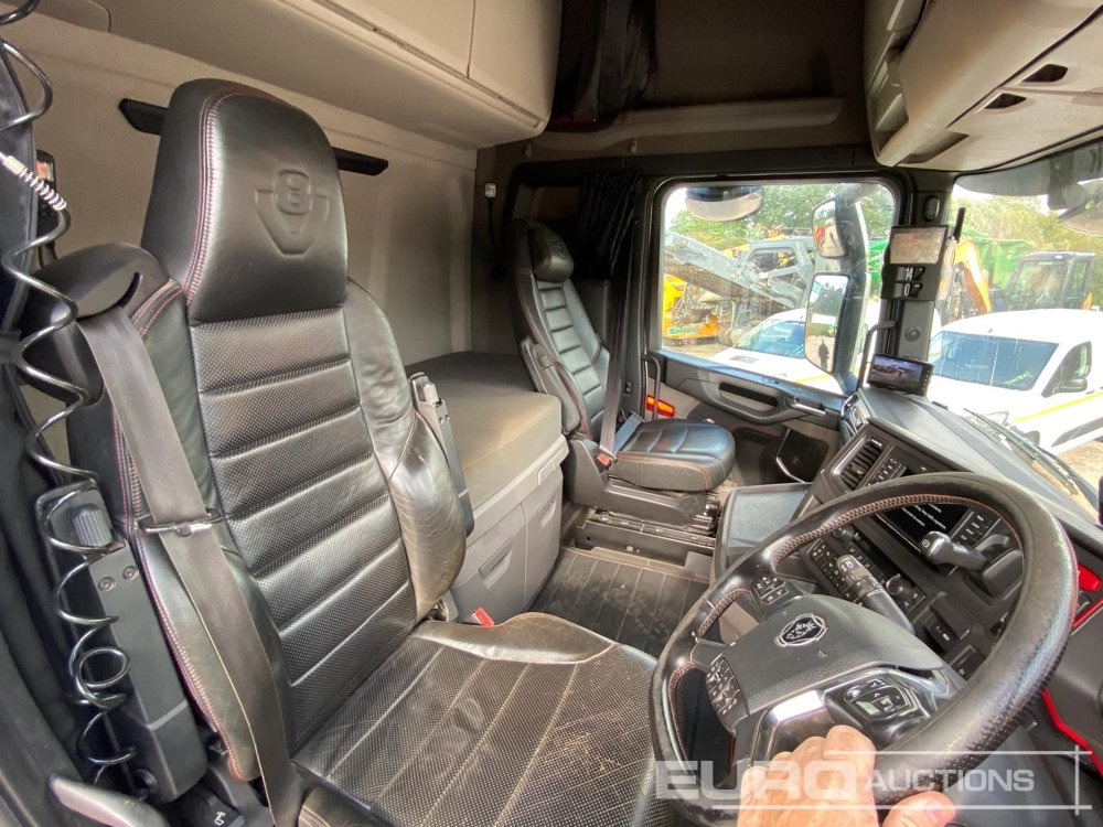 2019 Scania S520 - Tractor unit: picture 5 2019 Scania S520 - Tractor unit: picture 5