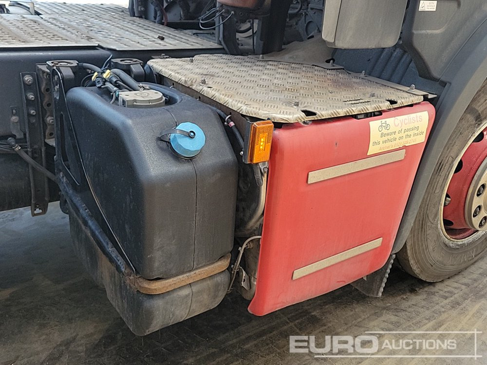 Tractor unit Scania R450: picture 15